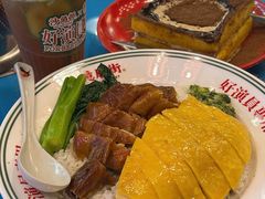 -憶廟街 X 沙角邨(太古城店)