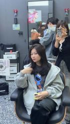 -藤野造型专业烫染接发