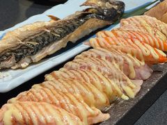 -林妈妈村·日式料理(宝山万达店)