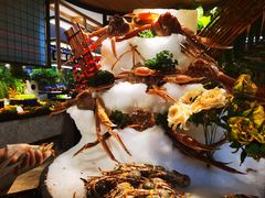 -亚马逊蒸汽活海鲜自助(LCM置汇旭辉广场店)