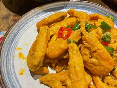 咸蛋黄虾-胡桃里音乐酒馆(环亚凯瑟琳广场店)