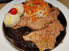 -豪客来牛排(重庆大学城熙街店)