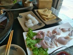 -疯狂的筷子老灶九宫格火锅