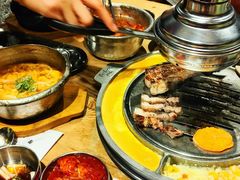-姜虎东白丁烤肉(恒隆广场店)