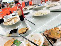 -红月湾海鲜饭店•沙滩海景(双月湾店)