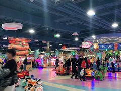 -嘉文梦想世界(SM天津滨海城市广场店)