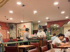 大堂-玛格萝妮比萨屋(陆家浜路店)