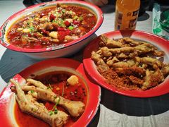 -李叔叔虾蟹大排档(青羊店)