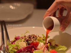 牛油果藜麦沙拉-燃扒房Steakhouse(皇庭店)