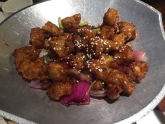 -绿茶餐厅(华联万柳店)