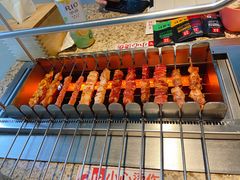 苏尼特羊肉串-丰茂烤串(六里桥店)