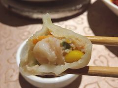 三鲜虾仁水饺-大鸭梨烤鸭店(花园村店)