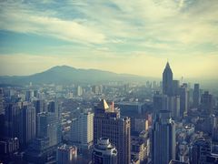 -南京商茂国际酒店(新街口德基广场店)