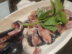 -老船舫·现做活鲜鱼馆(东郊记忆店)
