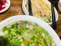 -陇上全荟兰州传统牛肉面(延吉路店)