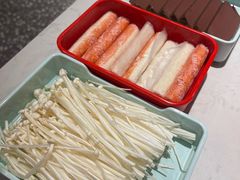 蟹棒-川香煲(上海总店)