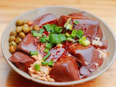 血旺-谢老五跷脚牛肉·非遗传承店