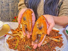 -喜记避风塘炒辣蟹(旗舰店)