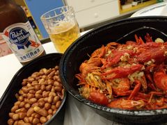 -龙巢盱眙龙虾·牛蛙·烧烤宵夜(八卦岭店)