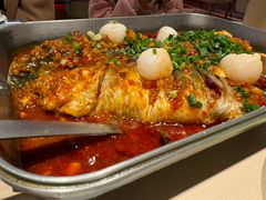 -鱼酷活鱼烤鱼(恒隆广场店)