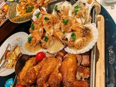 -阿里疆Alijiang·丝路美食·异域风情·清真(长楹天街店)