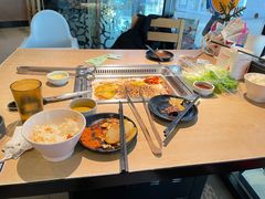 -新石器烤肉(西田城店)