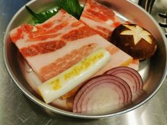 厚切五花-馥二代韩式烤肉 2세대 불고기(喷水池店)