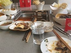 -海底捞火锅(奥体南路店)