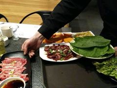 -完美生活炭火烤肉(二马路店)