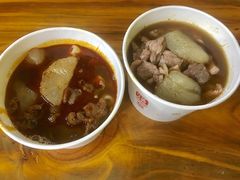 -王记生烫牛杂面馆(兰陵路店)