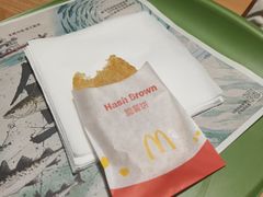 -麦当劳(安定门外大街店)