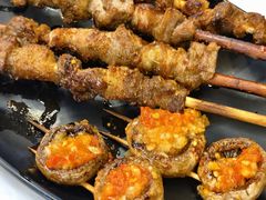-三毛演义·湖南烧烤大排档(南浦店)