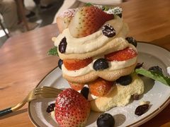 杂莓cake-甘单茶事小馆(洋河店)