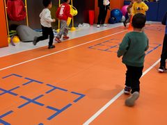 -悦动体能篮球羽毛球网球(三里河店)