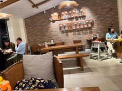 -芳草地度假酒店·野炉中餐厅