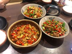 肉沬茄子煲-潇湘阁(望京SOHO店)