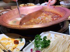-老版火锅(半坡店)