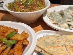 -安天民北方饺子(白石洲店)