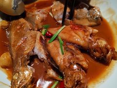 红烧东海三鲜-新荣记(南京西路店)