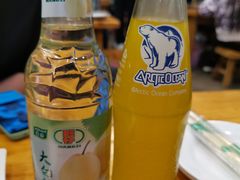 -京朋串屋·烧烤(望京西路总店)