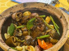 -天宝食坊·啫啫煲大排档(西华路店)