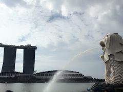 -鱼尾狮公园