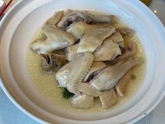 招牌水晶鸡-和记小菜(大宁店)