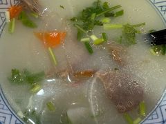 驴肉汤-驴公驴婆(曹杨店)