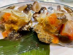 酱蟹-渔娘渔家丹东海鲜(东直门店)