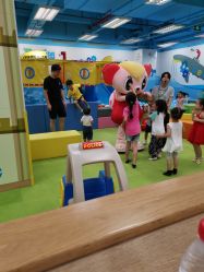 -莫莉幻想儿童乐园(长沙中海环宇城店)