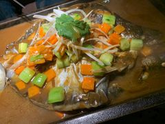 -探鱼·鲜青椒爽麻烤鱼(天一广场店)