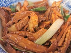 卤汁宜兴野笋干-品渔味湖鲜馆(拈花湾店)