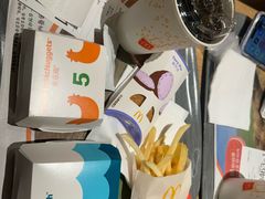 -麦当劳(领展中心城店)