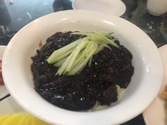 炸酱面-桃园中华料理炸酱面(燕儿岛路店)